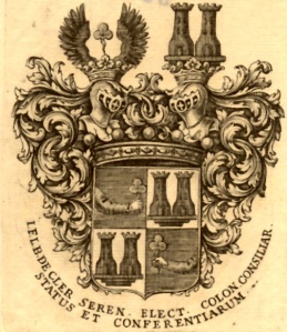 Wappen de Claer