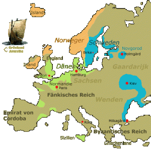 wikinger-karte